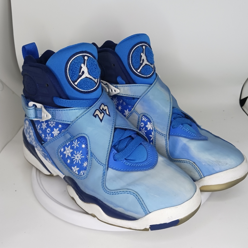 Nike Air Jordan 8 retro snowflake